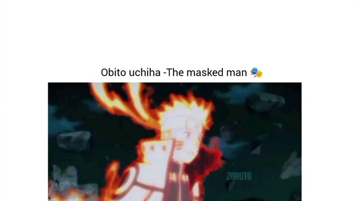 obito the mask man