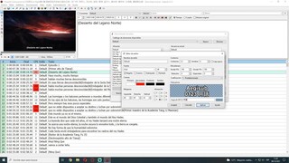 5 Tutorial subtitulos con fondo negro (una solución para ocultar subtítulos pega