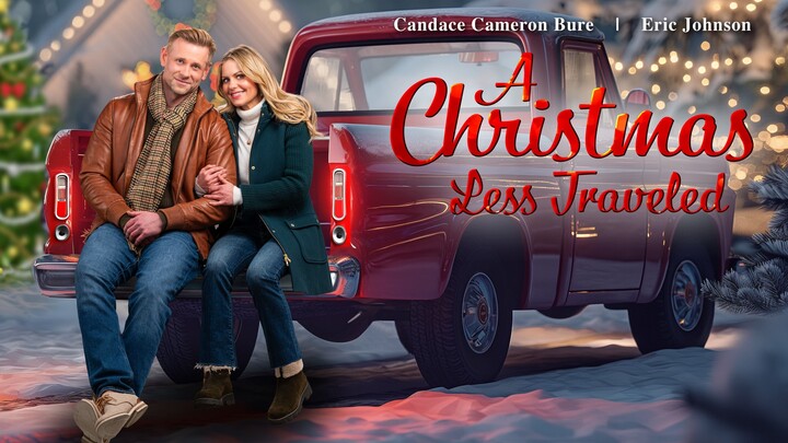 Watch A Christmas Less Traveled Full Movie 2024 HD
