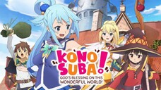 Konosuba Season 1 Episode 2 Tagalog Dub