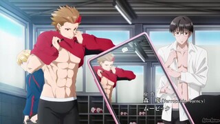 NUMBER 24! [ SUB INDO] Ep. 4