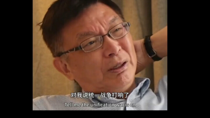 A lot of “froggies” might not realize that ordinary people on the mainland are all hawkish—without p