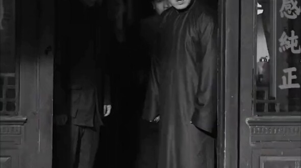 十万大军不入民宅