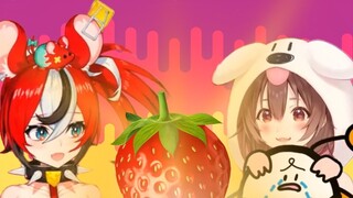Korone & Hakos talk about STRAWBERRY