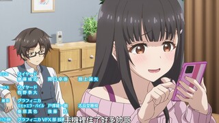“手机里全是欧尼酱的照片~太帅了一整个爱住了！”