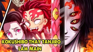 Nếu Cụ Nhất Kokushibo Thay Tanjiro Làm Main, Điều Gì Xảy Ra ? Kimetsu no Yaiba