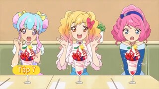 aikatsu stars. Tập 7. Phần 2 (vietsub)