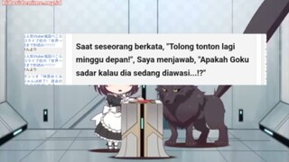 Bro Jepang mempertanyakan kenapa ada anime yang mempromosikan animenya sendiri 😅