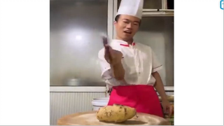 Amazing cutting skill kỹ năng thái đồ ăn #food