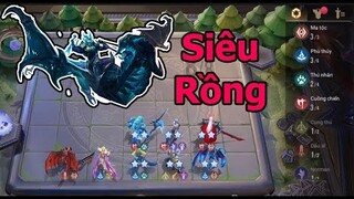 Đội Hình Mạnh Nhất CỜ LIÊN QUÂN Siêu Rồng Một Thổi Bay Màu Cả Team Địch  !