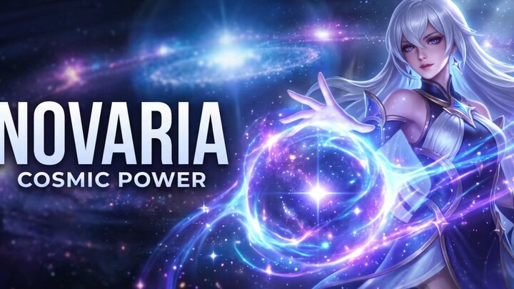 NOVARIA ONE HIT || REKOMENDASI HERO MID LANE