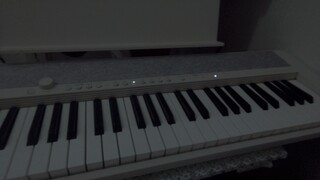 the Casio ct s1 piano keyboard