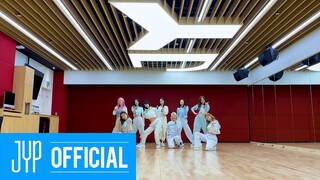 TWICE “Alcohol-Free” Dance Practice Video