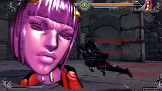 [JOJO Battle of Stars R] Gió bọ cảm ơn bạn cảm ơn bạn cảm ơn (mod)