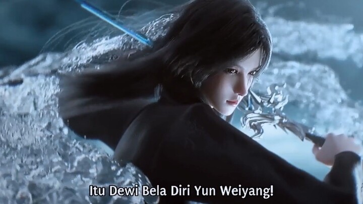 #KompetisiKreasiUnggahan7 Dongda Gao Wu Xueyuan episode 1 Sub Indo