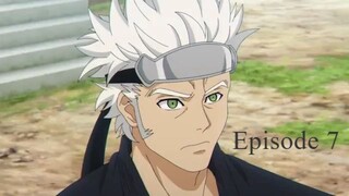 The New Gate - Episode 7