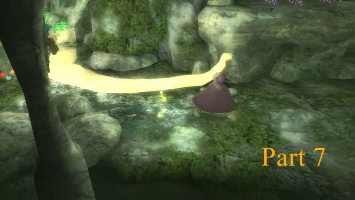 Enredados Chapter 1 Part 07