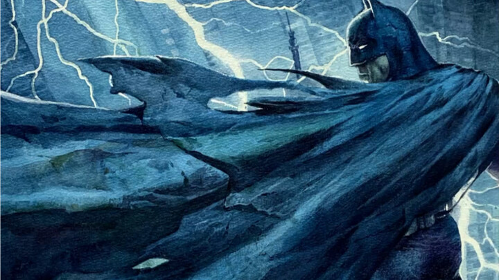 التنين الكامن والطائر الفريد في استوديو الرسم