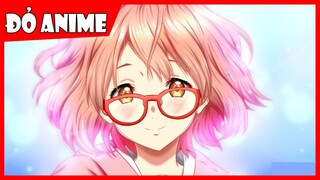 OK - BINZ | Lyrics Video (Nhi Nhi Cover) AMV Đỏ Anime