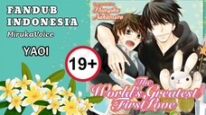 [ FANDUB INDO ] Alert BL ⚠️ ANIME - Sekaiichi Hatsukoi