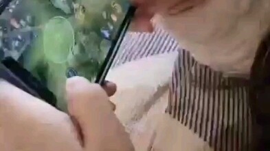 น้องสาวบอกว่าตัวเองเก่งมาก ยืนกรานให้ฉันดูการแข่งขัน