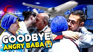 GOODBYE "ANGRY BABA" 🇵🇭 (NOT Joke) 😭