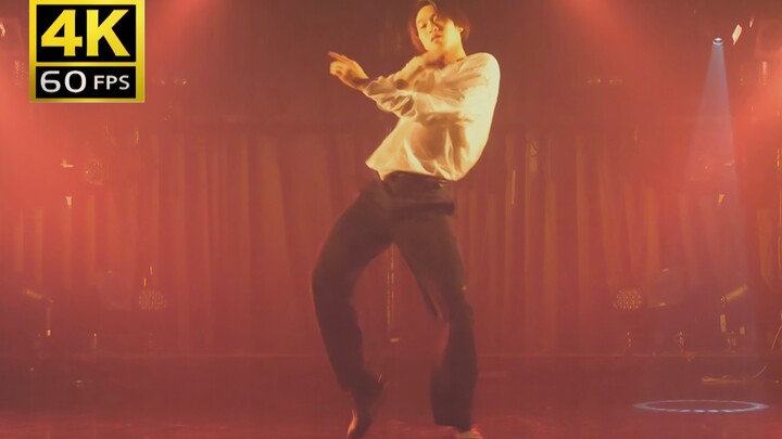 4K | Smooth Speed-Change Midnight Performance | Z-Tao’s Archival Stage Quality Restoration | INTO1
