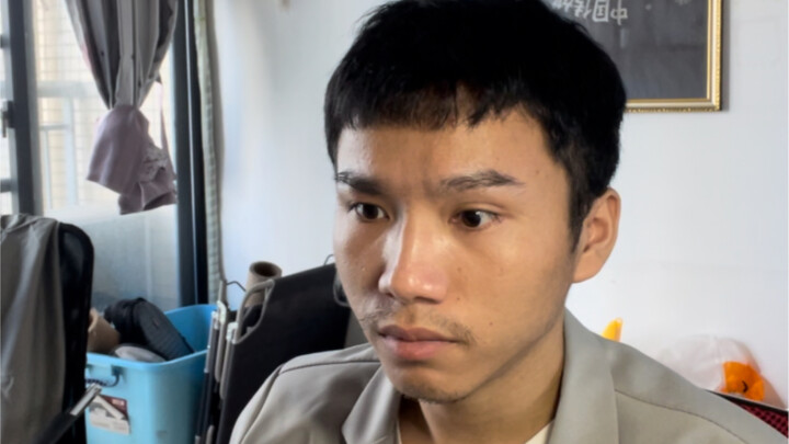 เพื่อการสัมภาษณ์บริษัทญี่ปุ่น จึงตั้งใจไว้หนวดเล็กๆ
