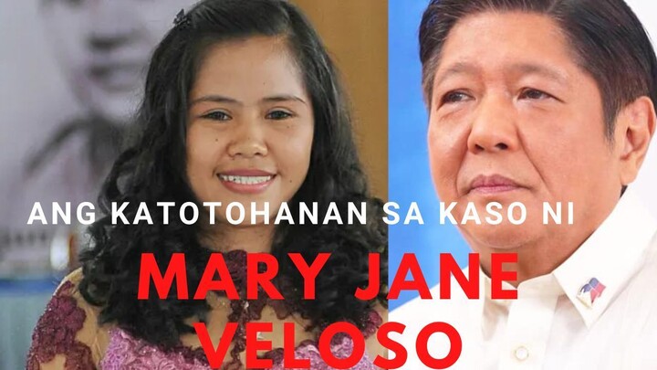 Ang Katotohanan sa kaso ni Mary Jane Veloso