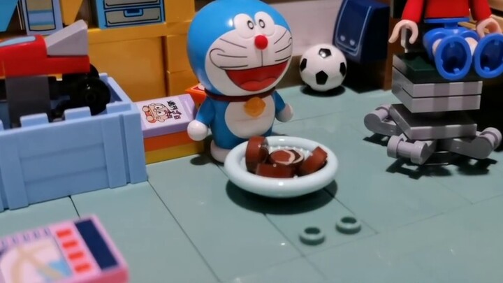 [Exclusive unboxing] Devil's details! The most interesting and thoughtful Doraemon toy in recent yea