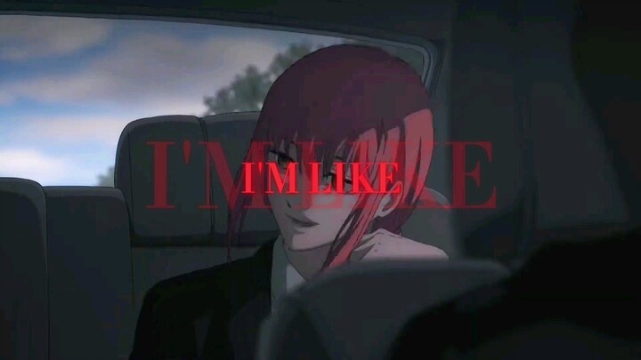 Makima - Chainsaw Man [AMV]