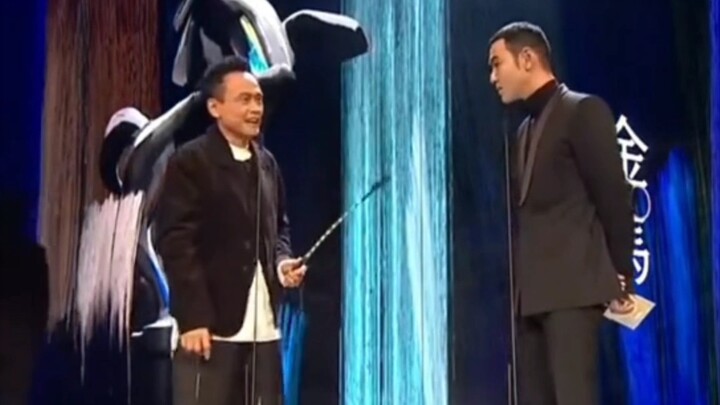 Hanya mereka yang telah menonton “Zhou Chu Mengatasi Tiga Bencana” yang tahu betapa lucunya adegan R