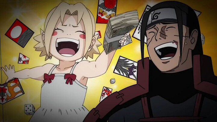 Dewa Shinobi di roasting zuigetsu🤣🤣