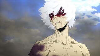 Tomura Shigaraki beats Re-Destro and is the new leader of the Meta Liberation Army!