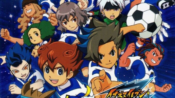 Inazuma Elven Go Galaxy! (Episode 1)