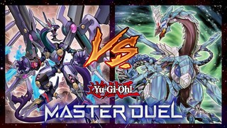 Yu-Gi-Oh! Master Duel - Phantom Knights Vs Odd-Eyes