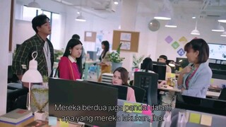 GAP The Series | episode 1.3 | Sub Indo