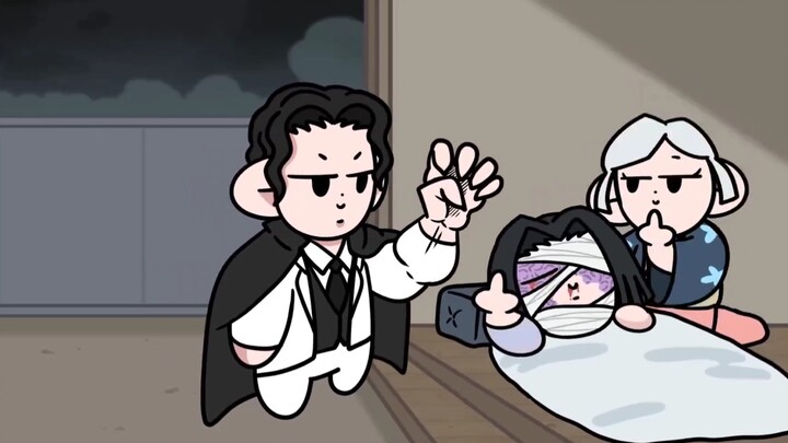 Demon Slayer: 13-Minute Quick Playthrough of the Plot