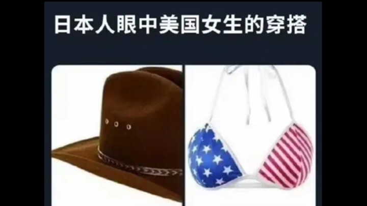 Silly meme images | American girls through Japanese eyes