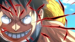 Luffy Conqueror's Haki 「AMV」 TONES AND I -  DANCE MONKEY