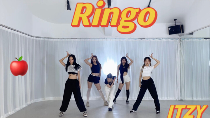Not only can the dance be recreated, but nowadays even the face can be recreated? ｜bushi 【ITZY- RING