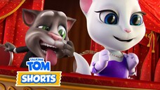 Operation Opera ⛪😂 | Talking Tom Shorts: Season 1 Episode 15