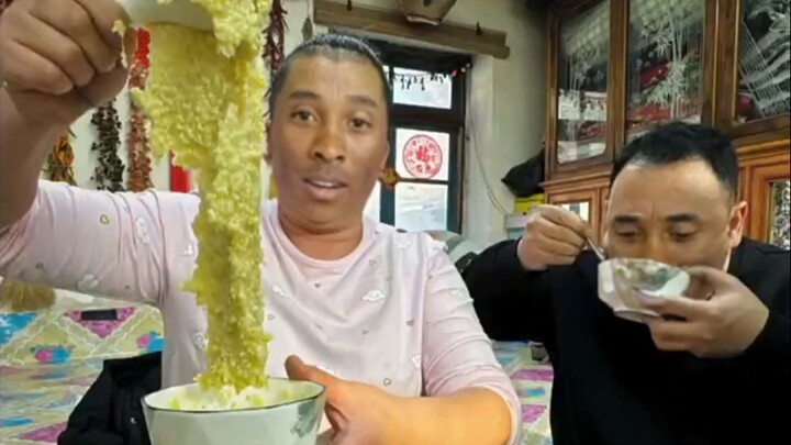 【Penambahan Konten】Saudari Penjara dari Timur Laut Merayakan Hari La Ba