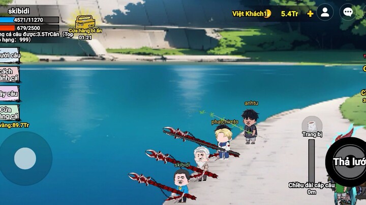 #钓魂#BuildaGame#35019247