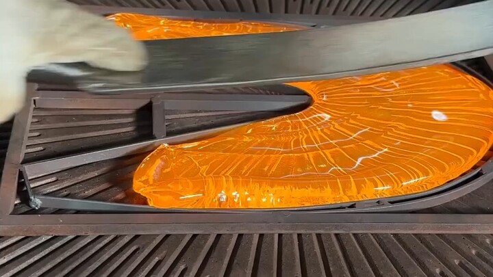 [Product Review] How are orange-flavored QQ candies made? They look so appetizing!