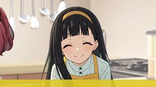 جيا شو: "إنها الأخت الكبرى يوريكو المومس، هل تحبها يا أخي؟" [الفصل 16 من المجلد الخامس لـ "بطلة الخا