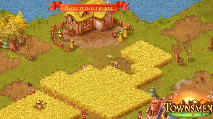 AKHIR MUSIM GUGUR | Townsmen INDONESIA