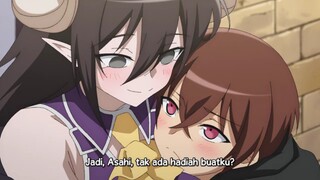 Keisekai bareng kakak cabul eps 10