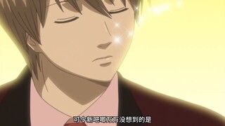 可以驱散死神的笑容