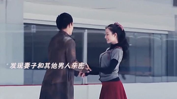 The man toiled away raising the child his wife had with another man—but she keeps cheating on him an